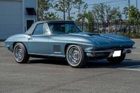 1967 Chevrolet Corvette Convertible L68 for sale