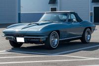 1967 Chevrolet Corvette Convertible L68 for sale