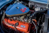 1967 Chevrolet Corvette Convertible L68 for sale