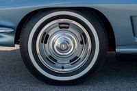 1967 Chevrolet Corvette Convertible L68 for sale