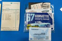 1967 Chevrolet Corvette Convertible L68 for sale