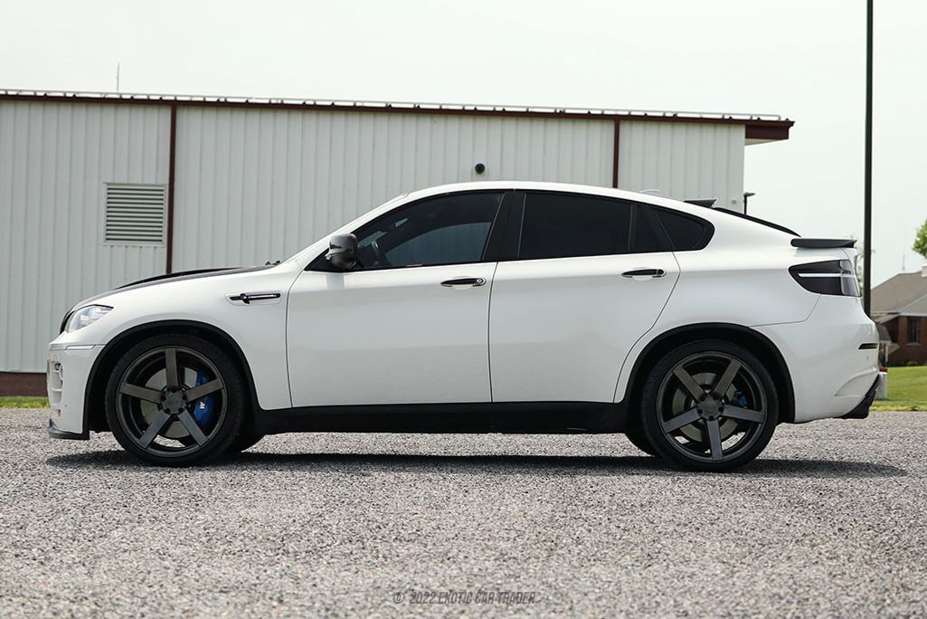 2012 BMW X6 M for sale