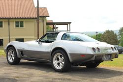 1978 Chevrolet Corvette 25th Anniversary for sale