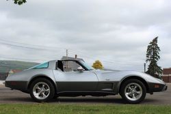 1978 Chevrolet Corvette 25th Anniversary for sale