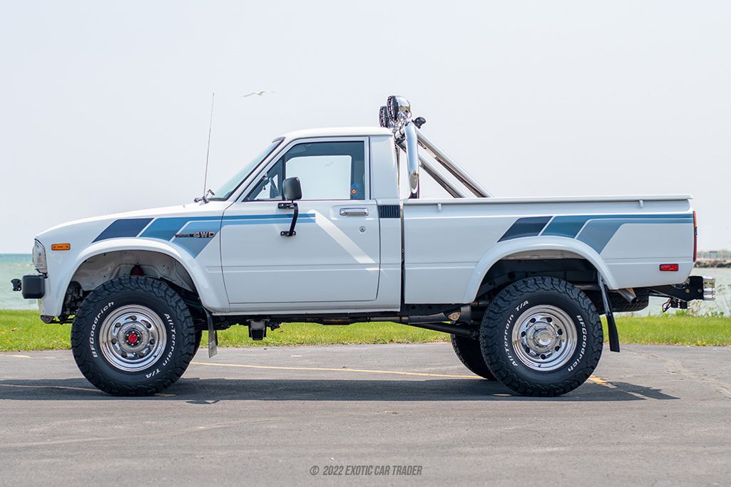 1983 Toyota Pickup SR5 - Lifted for sale