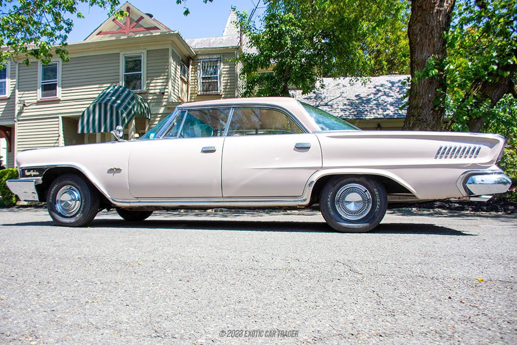1962 Chrysler New Yorker Sedan for sale