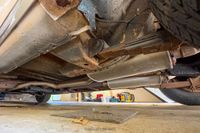 1962 Chrysler New Yorker Sedan for sale