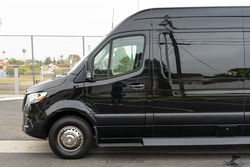 2022 Mercedes-Benz Sprinter 3500 3500 Custom Entertainment Build for sale