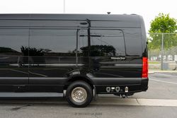 2022 Mercedes-Benz Sprinter 3500 3500 Custom Entertainment Build for sale