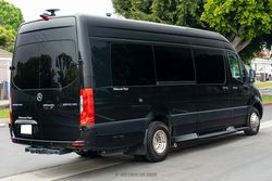 2022 Mercedes-Benz Sprinter 3500 3500 Custom Entertainment Build for sale