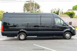 2022 Mercedes-Benz Sprinter 3500 3500 Custom Entertainment Build for sale