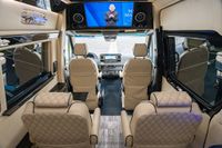 2022 Mercedes-Benz Sprinter 3500 3500 Custom Entertainment Build for sale