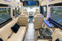 2022 Mercedes-Benz Sprinter 3500 3500 Custom Entertainment Build for sale