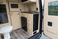 2022 Mercedes-Benz Sprinter 3500 3500 Custom Entertainment Build for sale