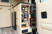 2022 Mercedes-Benz Sprinter 3500 3500 Custom Entertainment Build for sale