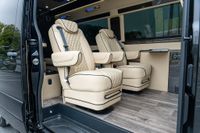 2022 Mercedes-Benz Sprinter 3500 3500 Custom Entertainment Build for sale