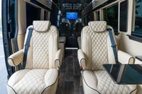 2022 Mercedes-Benz Sprinter 3500 3500 Custom Entertainment Build for sale