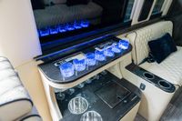 2022 Mercedes-Benz Sprinter 3500 3500 Custom Entertainment Build for sale