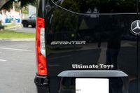 2022 Mercedes-Benz Sprinter 3500 3500 Custom Entertainment Build for sale