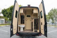 2022 Mercedes-Benz Sprinter 3500 3500 Custom Entertainment Build for sale