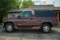 1997 Chevrolet Tahoe Custom Kraft Conversion for sale