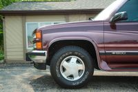 1997 Chevrolet Tahoe Custom Kraft Conversion for sale