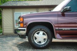 1997 Chevrolet Tahoe Custom Kraft Conversion for sale