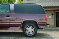 1997 Chevrolet Tahoe Custom Kraft Conversion for sale