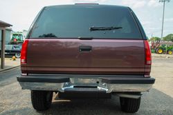 1997 Chevrolet Tahoe Custom Kraft Conversion for sale