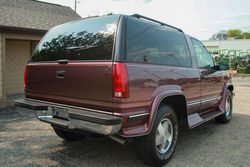 1997 Chevrolet Tahoe Custom Kraft Conversion for sale