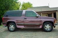 1997 Chevrolet Tahoe Custom Kraft Conversion for sale