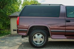 1997 Chevrolet Tahoe Custom Kraft Conversion for sale