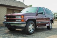 1997 Chevrolet Tahoe Custom Kraft Conversion for sale