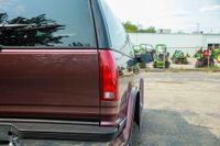 1997 Chevrolet Tahoe Custom Kraft Conversion for sale