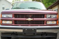 1997 Chevrolet Tahoe Custom Kraft Conversion for sale