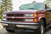 1997 Chevrolet Tahoe Custom Kraft Conversion for sale