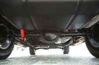 1997 Chevrolet Tahoe Custom Kraft Conversion for sale