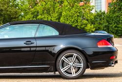 2005 BMW 645Ci Convertible for sale