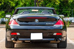 2005 BMW 645Ci Convertible for sale