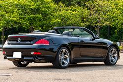 2005 BMW 645Ci Convertible for sale