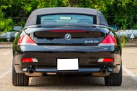 2005 BMW 645Ci Convertible for sale