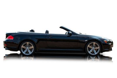 Passenger side photo of 2005 BMW 645Ci