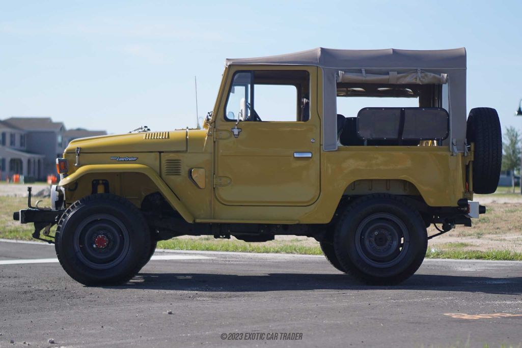1992 Toyota Land Cruiser BJ40 for sale