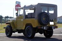 1992 Toyota Land Cruiser BJ40 for sale