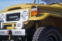 1992 Toyota Land Cruiser BJ40 for sale