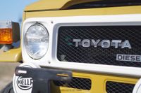 1992 Toyota Land Cruiser BJ40 for sale