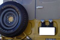 1992 Toyota Land Cruiser BJ40 for sale