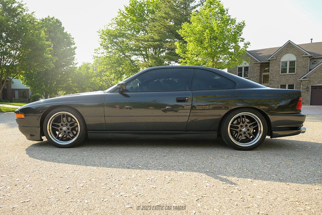 1994 BMW 840Ci Coupe for sale