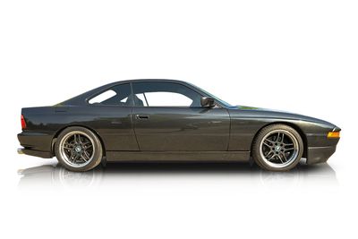 Passenger side photo of 1994 BMW 840Ci