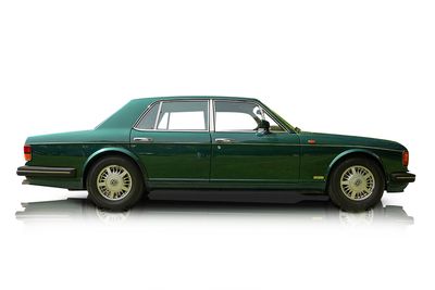Passenger side photo of 1994 Bentley Turbo R